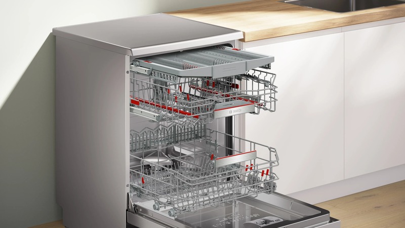 Máy rửa bát Bosch serie 2